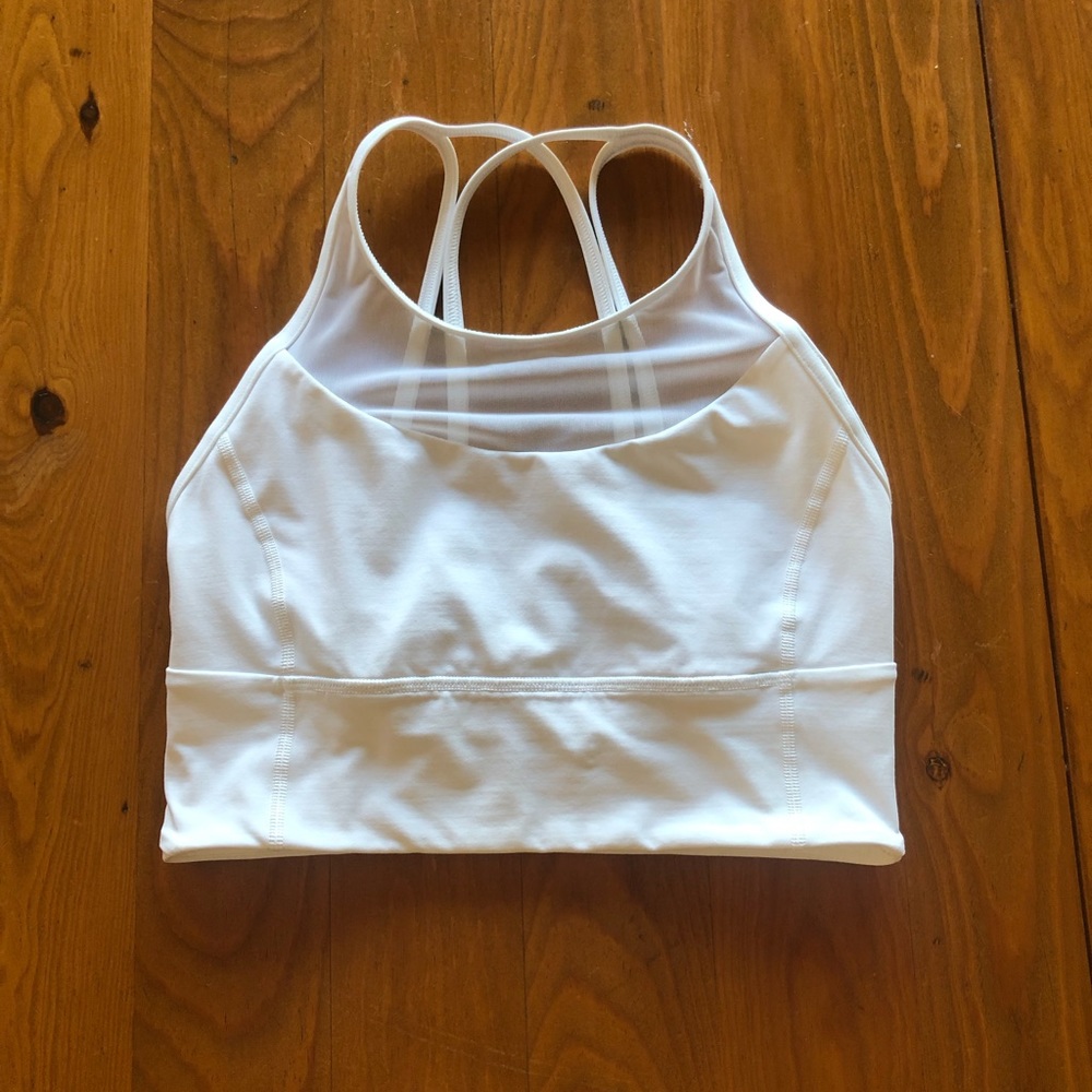 Lululemon Crop Top Sports Bra **SOLD**
